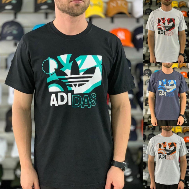 Camiseta Adidas - Foto 4