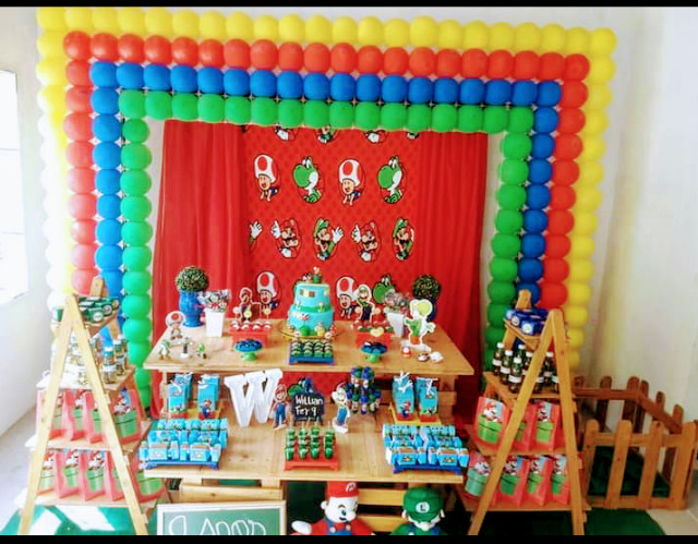 Pegue e monte kit pallet alug0 para festas - Foto 3