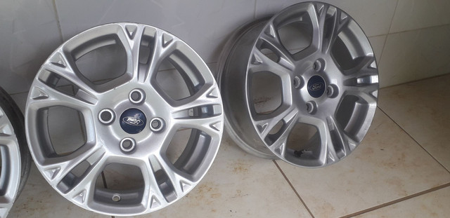 Aro 15 ford jogo roda - Foto 2