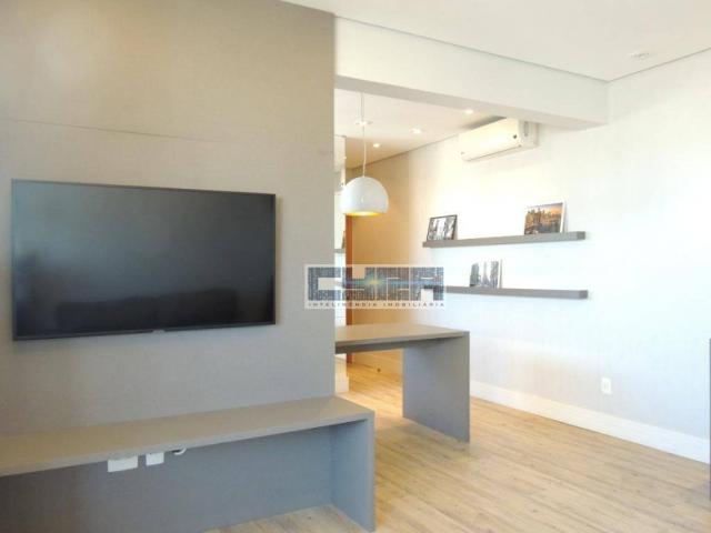 Apartamento Mobiliado de DUAS SUÍTES no Gonzaga - Foto 5
