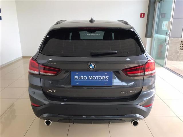 Bmw x1 2.0 16v Turbo Activeflex25i Sport - Foto 5