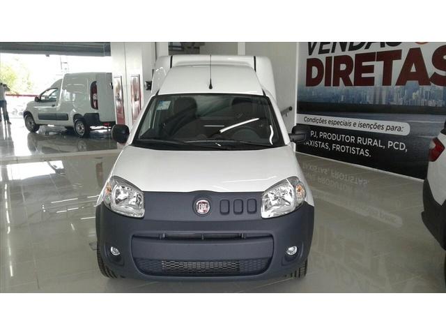 FIAT FIORINO 1.4 MPI FURGÃO HARD WORKING 8V FLEX 2P MANUAL - Foto 2