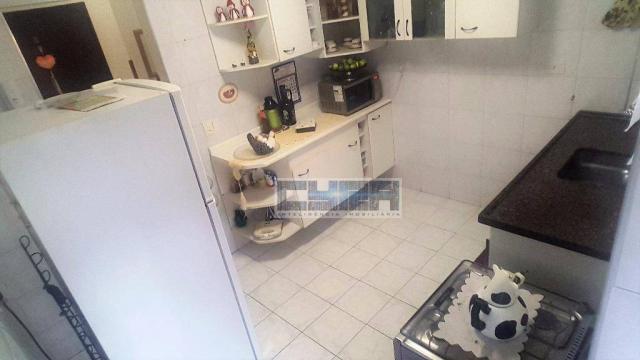 Apartamento amplo 2 dormitórios no Embaré - Foto 5