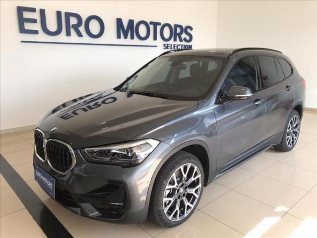 Bmw x1 2.0 16v Turbo Activeflex25i Sport