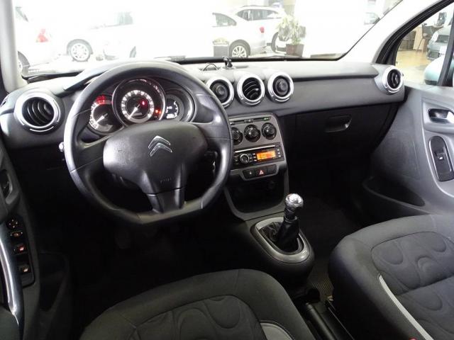 C3 2012/2013 1.5 TENDANCE 8V FLEX 4P MANUAL - Foto 6