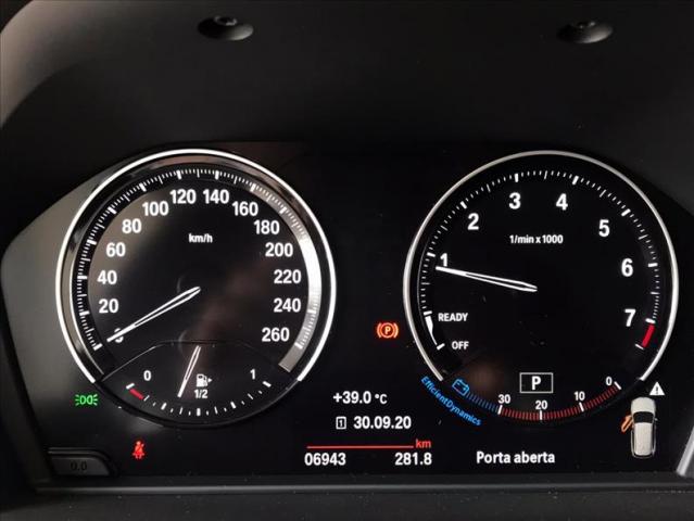 Bmw x1 2.0 16v Turbo Activeflex25i Sport - Foto 15