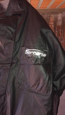 Capa de chuva p/ motoqueiro 50,00 - Foto 4