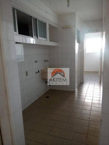 Apartamento com 3 dormitórios à venda, 115 m² por R$ 400.000 - Jardim Atlântico - Olinda/P - Foto 14