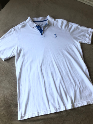 Polo Aleatory branca - Foto 2