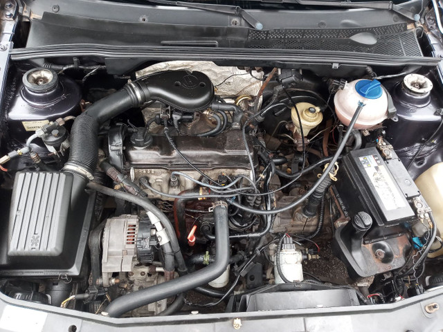 Golf GL 95 VW - Foto 5