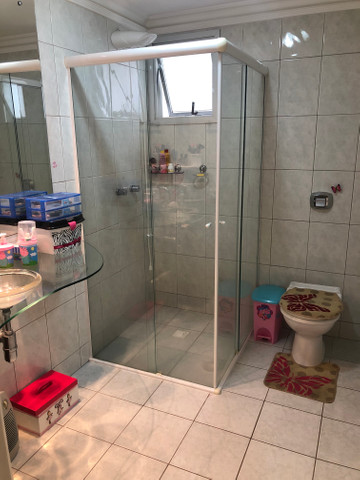 Lindo apto 3 dormitórios sendo 1 suíte no centro - Foto 6