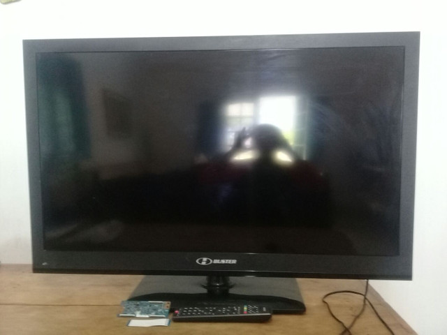 TV 42plg. Ibuster