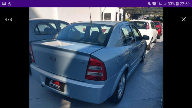 Gm- chevrolet astra advantage 2.0 mpfi - Foto 3