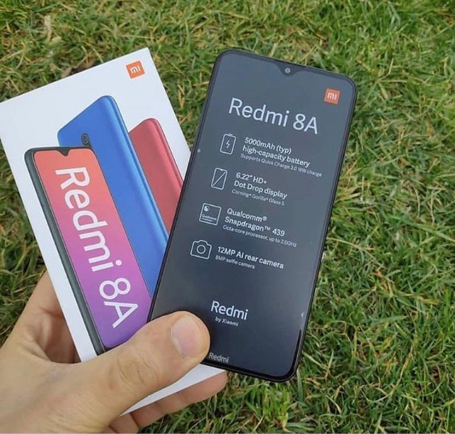 Celular Xiaomi Redmi 8A Dual chip 64gb 4ram - Foto 5