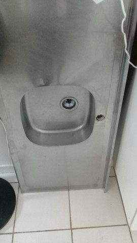 Inox de pia