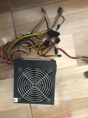 Fonte 500w - WISE - Foto 2