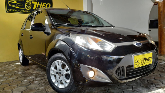 Fiesta 2012 motor 1.6
