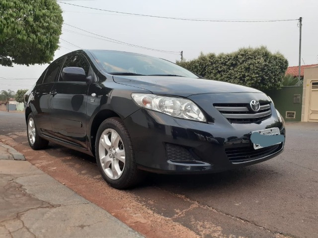Corolla 1.8 GLI 16V Flex 4P Automatico - Foto 10