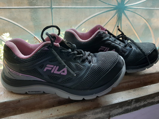 tenis fila é bom
