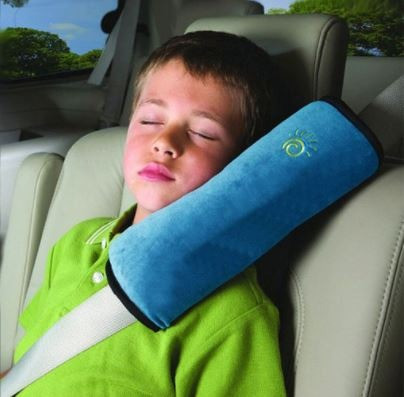 Almofada Para Conforto em Viagens de Carro