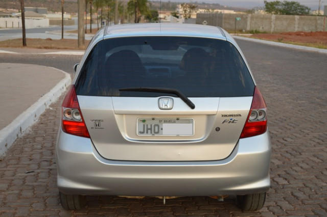 Honda Fit EX cvt - apenas 86 mil km! 08/08 - Foto 3