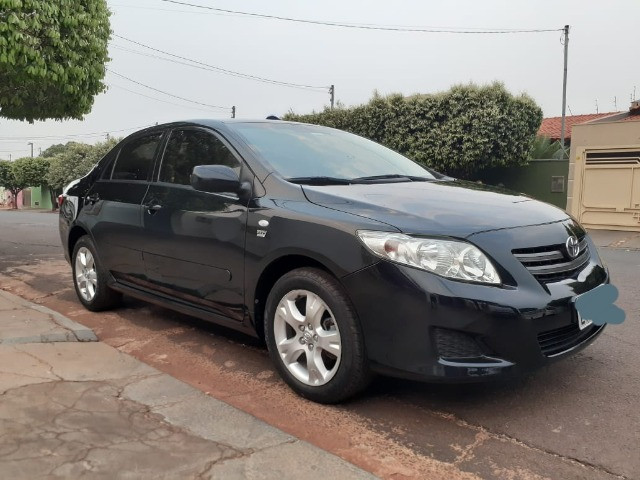 Corolla 1.8 GLI 16V Flex 4P Automatico - Foto 9