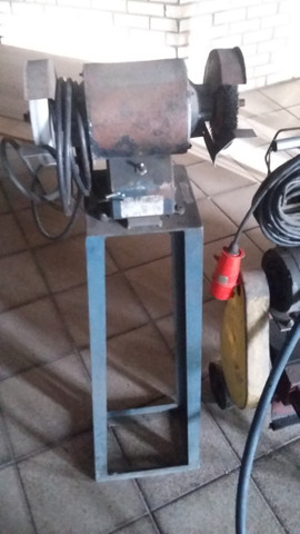 Esmeril 229 v trifásico - Foto 4