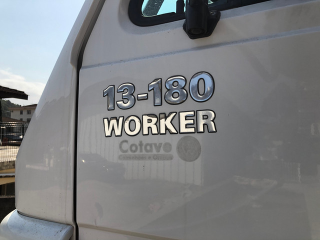 Volkswagen 13180 2007 no baú - Foto 4