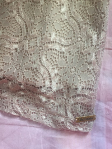 Vestido cor Nude - Foto 5