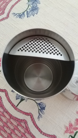 Coqueteleira Inox marca estampa - Foto 3