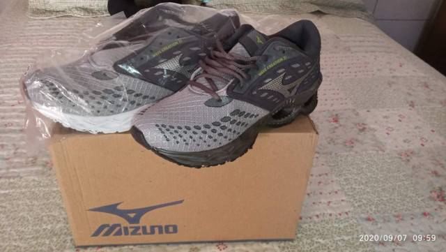 mizuno 2 linha