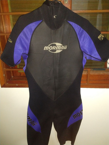 Roupa de surf short Mormaii