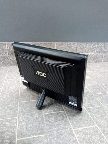 Vendo monitor aoc de 19" - Foto 3