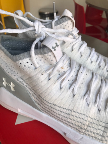 tênis ua heat seeker