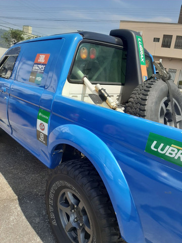 VENDO OU TROCO L200 RALY DOS SERTOES - Foto 5