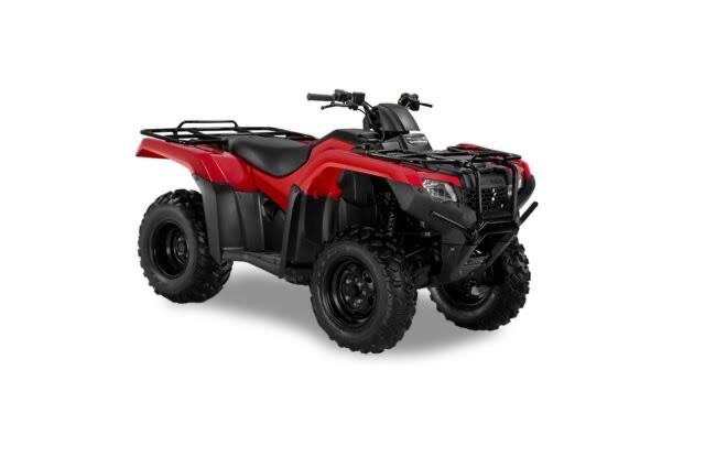 QUADRICICLO HONDA TRX FOURTRAX 2021/2022 ZERO KM