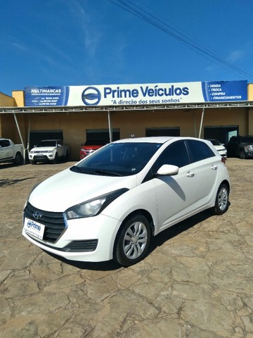 HB20 COMFORT PLUS 1.6 FLEX MANUAL 2016/2017 COMPLETO!