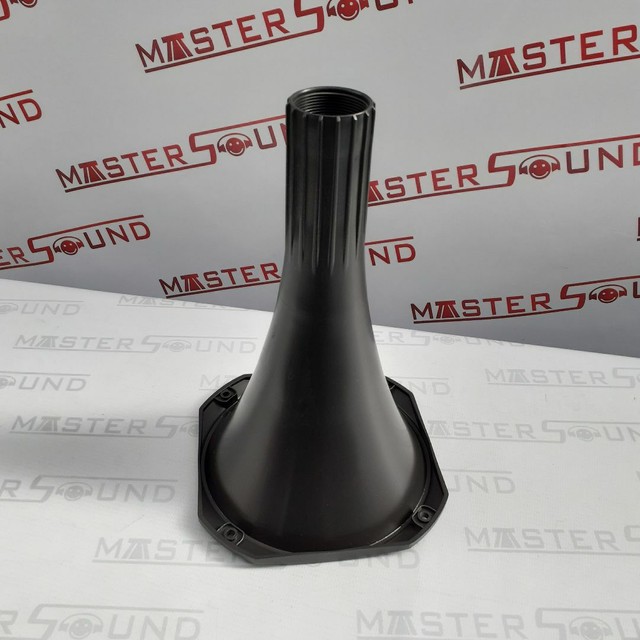 Cone para corneta. Cano longo. Novo. - Foto 3