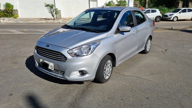 FORD KA SEDAN SE 17/18