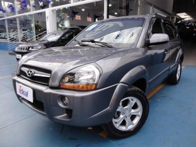 TUCSON GLS 2.0 FLEX AUTOMÁTICO ENTRADA + 48X 990,00
