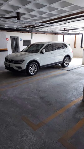 TIGUAN ALLSPAC COMF 7 LUGARES 1.4 FLEX 2018