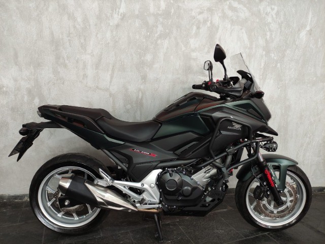 HONDA NC 750 2020 COM APENAS 4.000KM