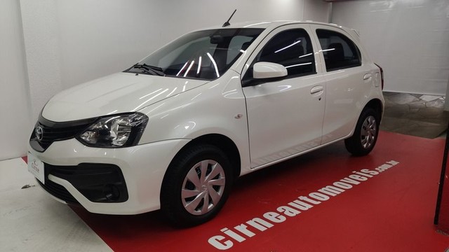 ETIOS X 1.3 FLEX 16V 5P MEC.