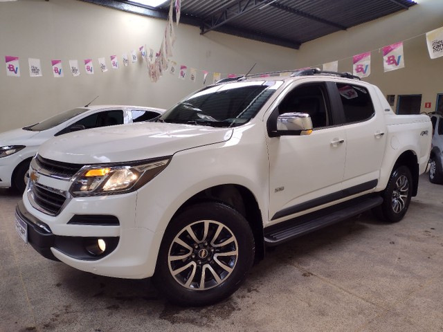 S10 CD 2.8 200CV RIGH COUNTRY ANO 2017/2018