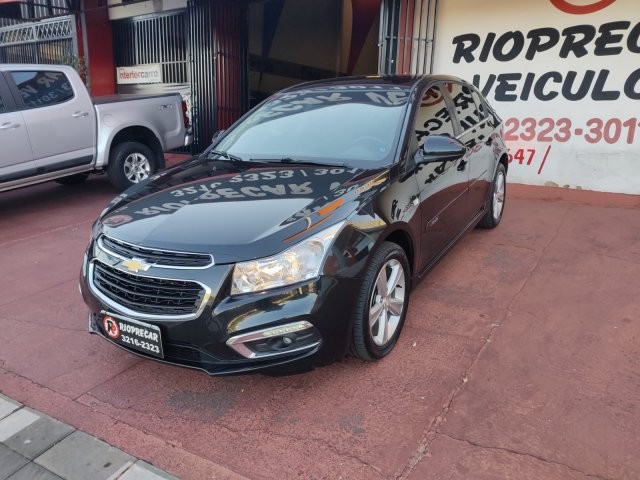 CHEVROLET CRUZE HATCH 2015 1.8 LT SPORT6 16V FLEX 4P AUTOMÁTICO