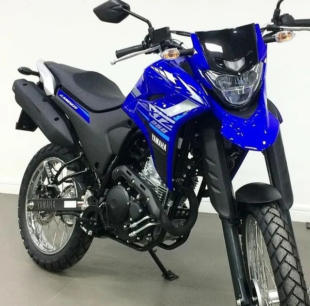 PRISCILA LANDER 250 ABS 2022 CONHEÇA A NOVA YAMAHA MADUREIRA