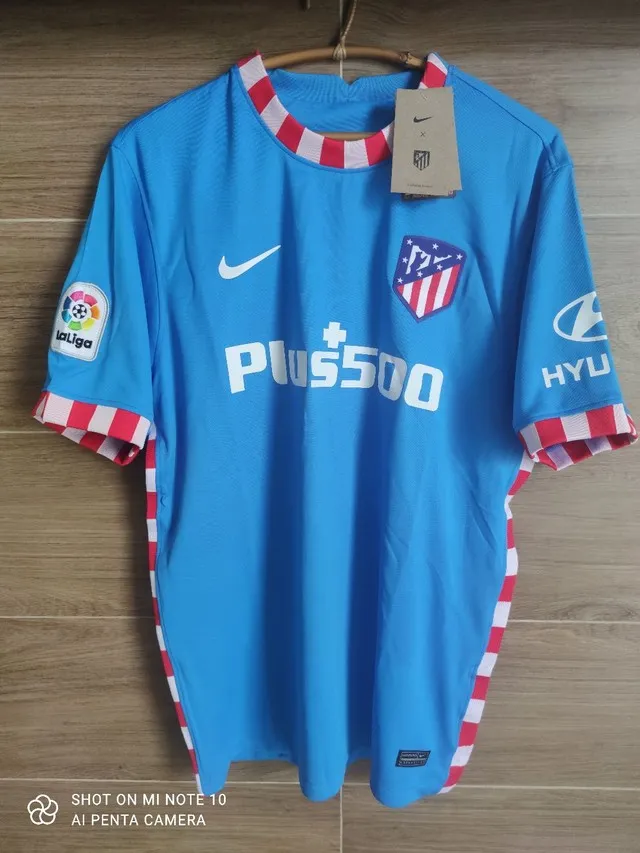 Camiseta de time top 