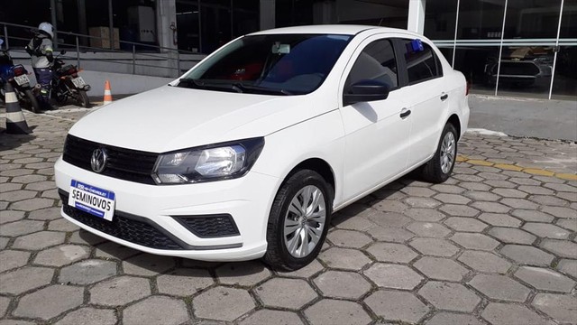 VOLKSWAGEN VOYAGE 1.6 MSI TOTALFLEX 4P MANUAL