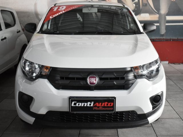 FIAT MOBI 2019 1.0 EVO FLEX LIKE. MANUAL