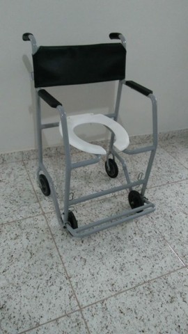 Cadeira Higiênica (Aluguel Mensal)